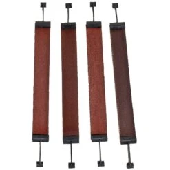 1/2''W Olson Scroll Saw Sanding Belt Assortment, Pin End