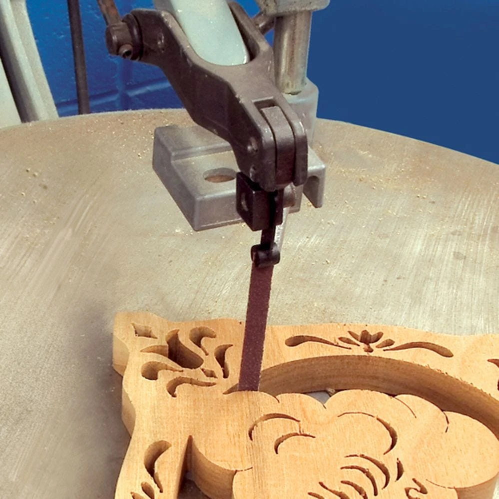 1/2''W Olson Scroll Saw Sanding Belt Assortment, Pin End 3 1/2''W Olson Scroll Saw Sanding Belt Assortment, Pin End - Image 3