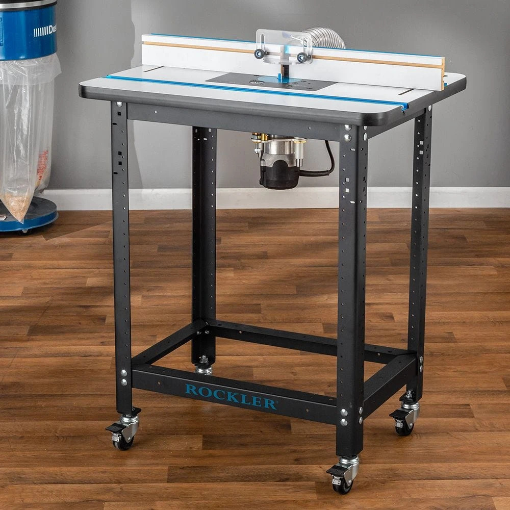 Rockler Rock-Steady Router Table Stand Kit,26''W X 18''D X 32''H 3 Rockler Rock-Steady Router Table Stand Kit,26''W X 18''D X 32''H - Image 3