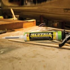 Gluzilla Epoxy Adhesive, 185 ML Cartridge 8 Gluzilla Epoxy Adhesive, 185 ML Cartridge -Home Tools Sale Shop 65199 02 1000