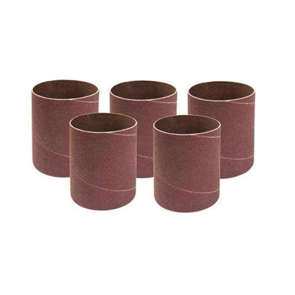 120-Grit Sanding Sleeves For Restorer Tool, 5-Pack 1 120-Grit Sanding Sleeves For Restorer Tool, 5-Pack