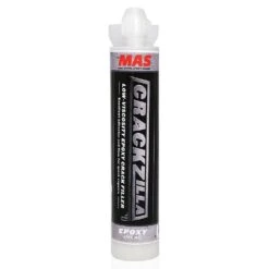 Crackzilla Low-Viscosity Epoxy Crack Filler, 185 ML Cartridge