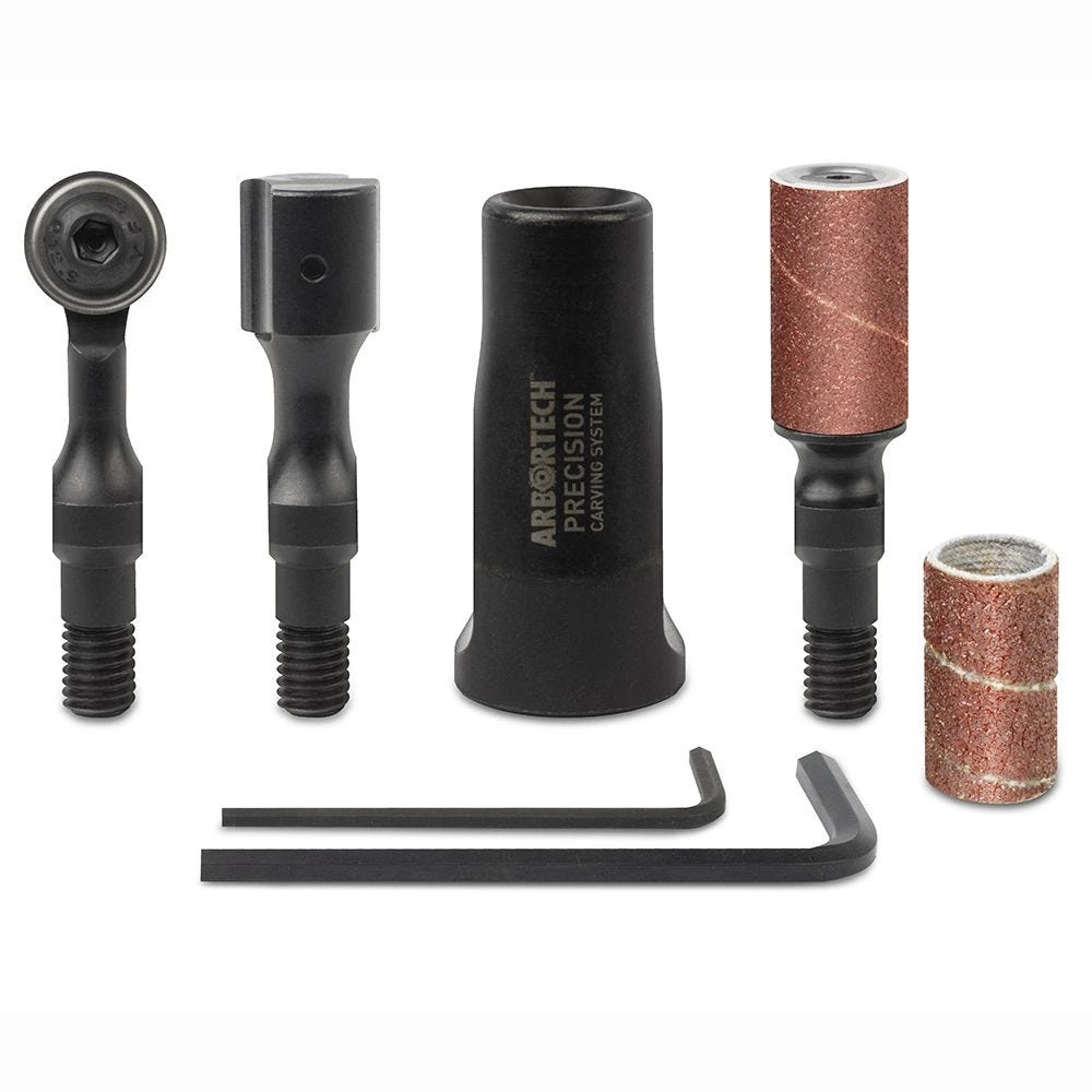 Arbortech 3-Piece Precision Carving System 1 Arbortech 3-Piece Precision Carving System