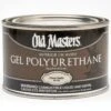 Old Masters Gel Polyurethane, Satin, Pint