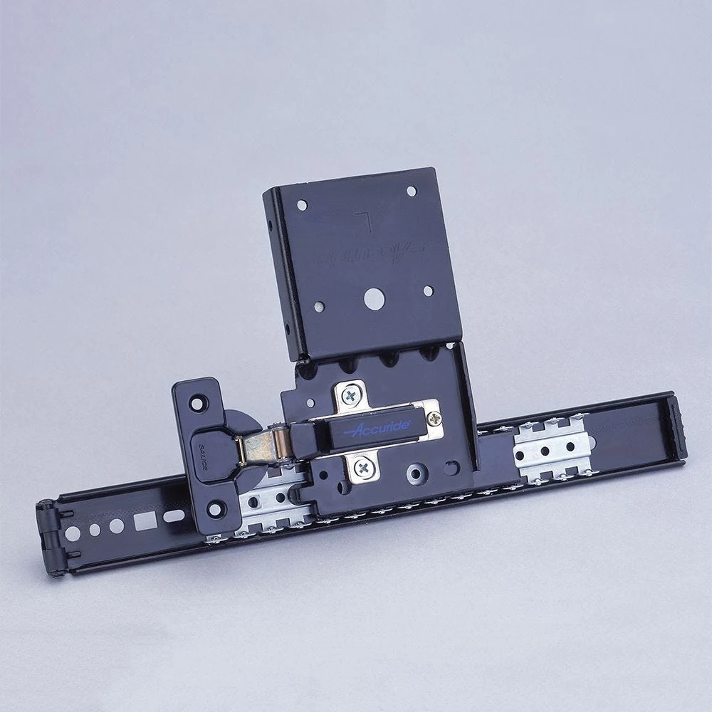 Accuride 1321 Pro-Pocket Door Slides With Hinges 1 Accuride 1321 Pro-Pocket Door Slides With Hinges