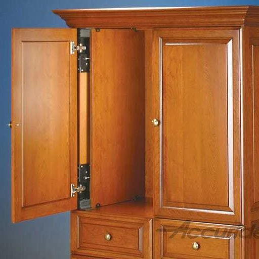 Accuride 1321 Pro-Pocket Door Slides With Hinges 5 Accuride 1321 Pro-Pocket Door Slides With Hinges - Image 5