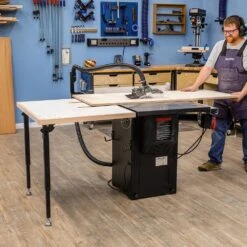 Rockler Rock-Steady Knock-Down Table Saw Outfeed Kit 15 Rockler Rock-Steady Knock-Down Table Saw Outfeed Kit -Home Tools Sale Shop 65575 02 1000