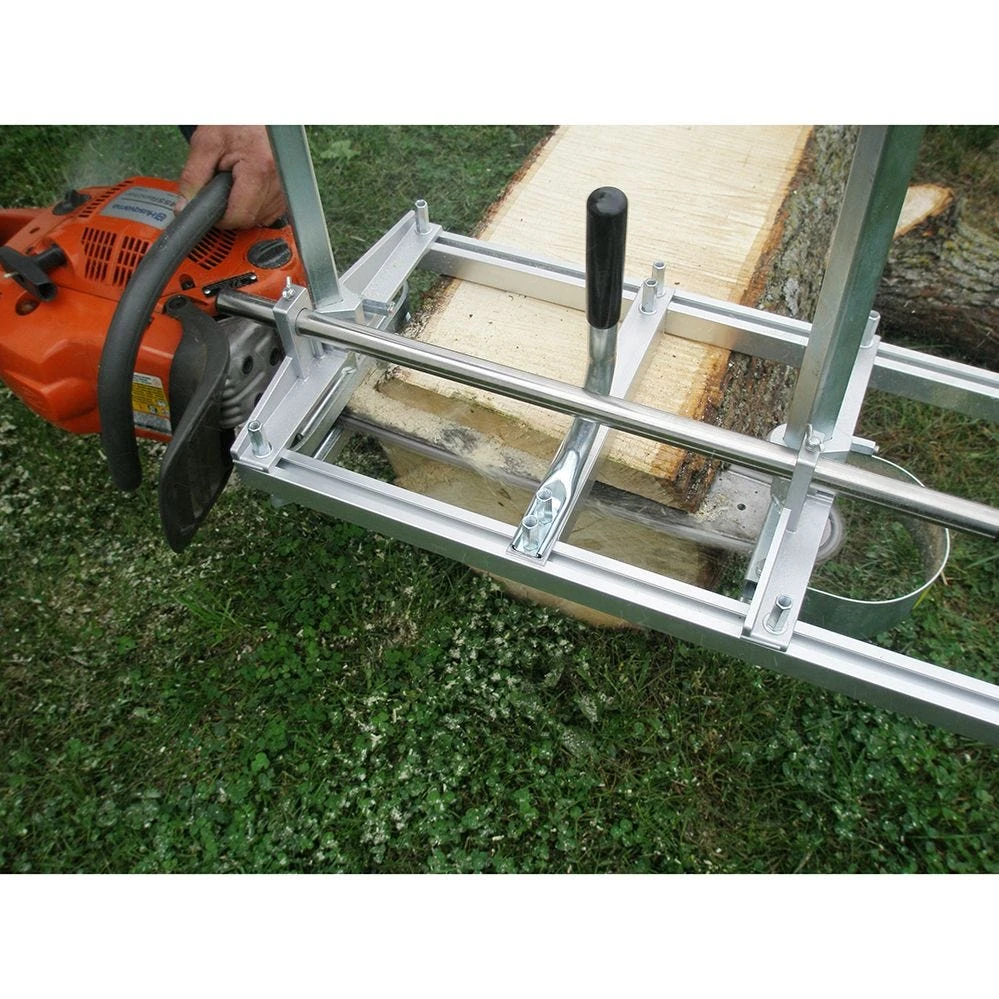 Timber Tuff 24'' Portable Saw Mill 2 Timber Tuff 24'' Portable Saw Mill - Image 2