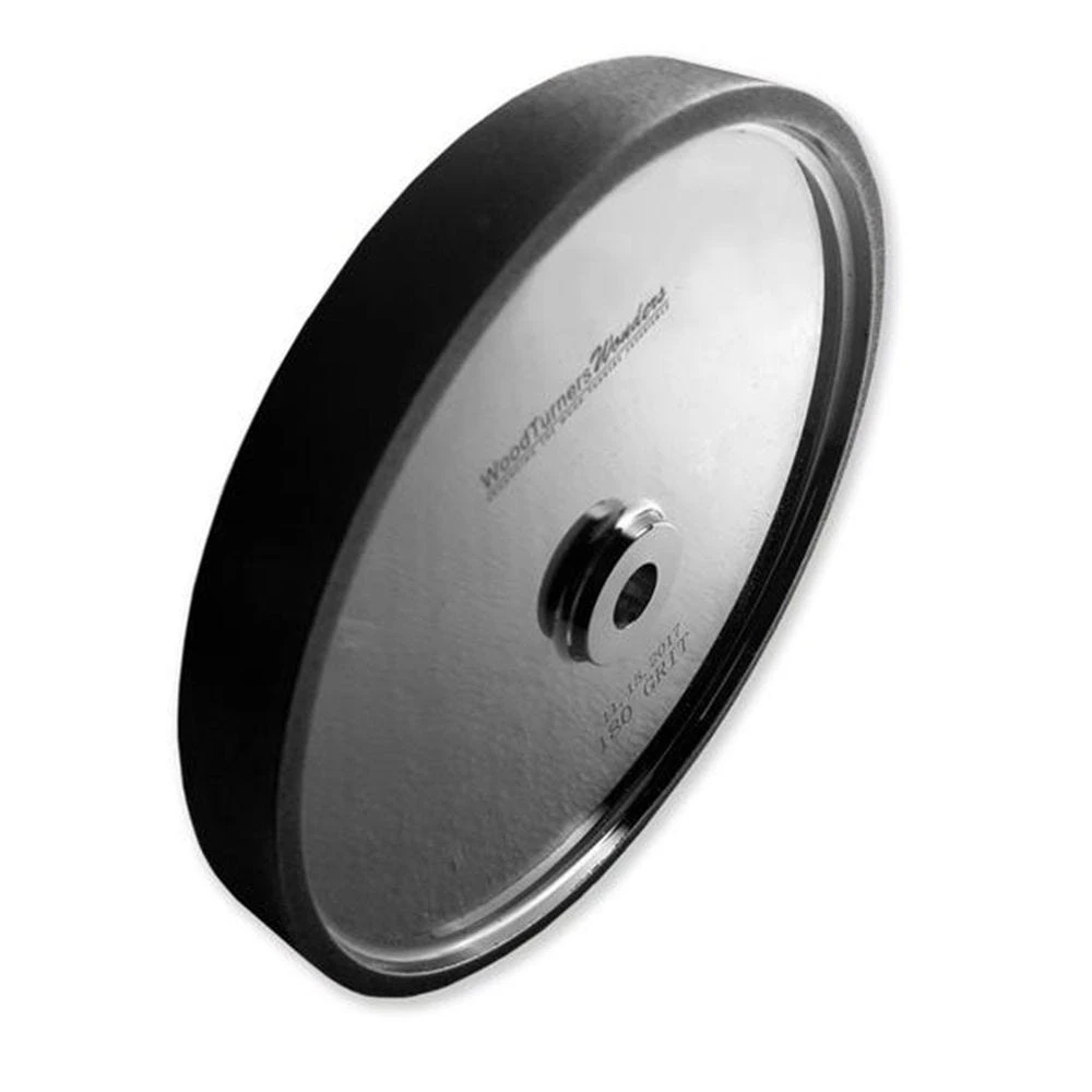 Spartan 8'' X 1'' CBN Sharpening Wheel (5/8'' Arbor) 6 Spartan 8'' X 1'' CBN Sharpening Wheel (5/8'' Arbor) - Image 6