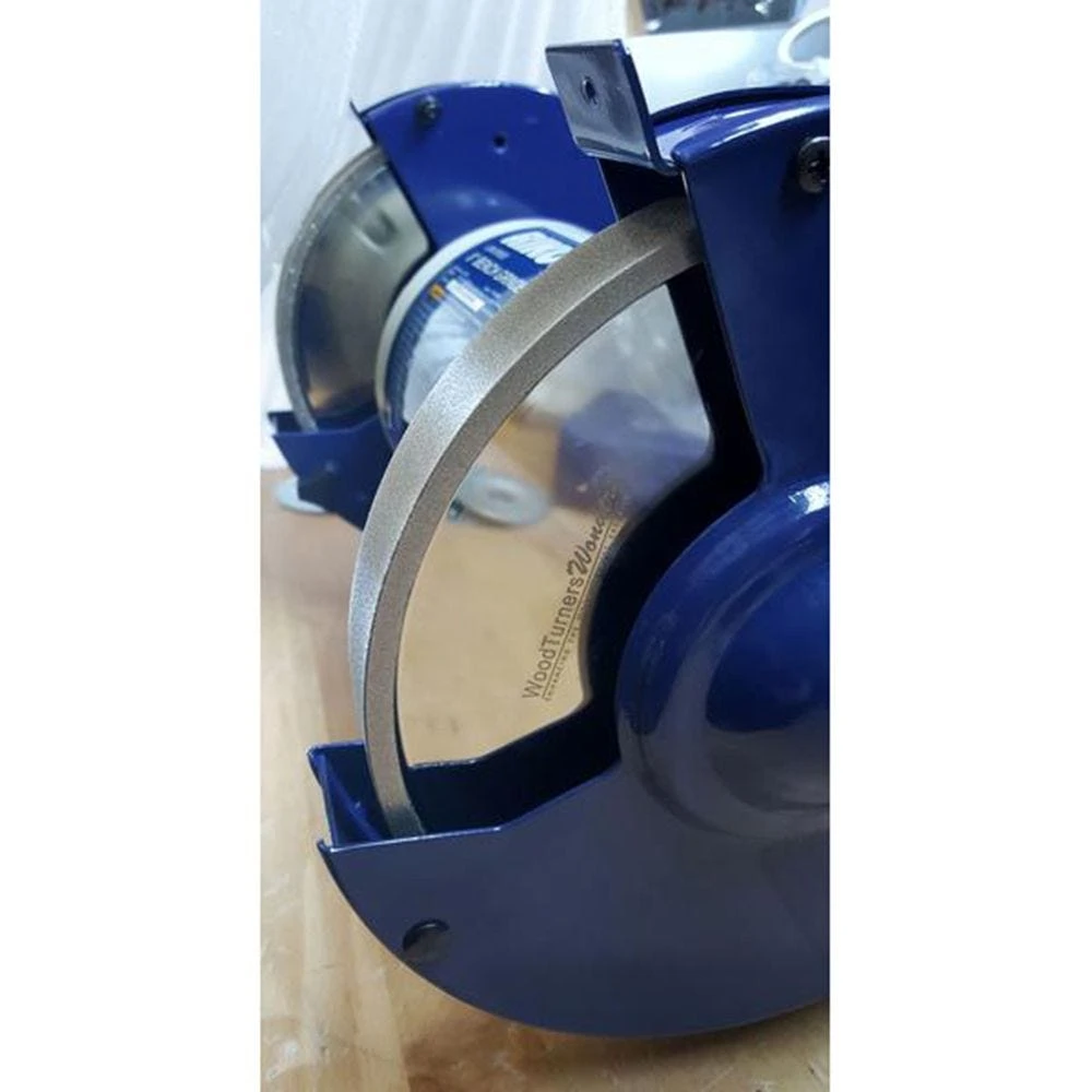 Spartan 8'' X 1'' CBN Sharpening Wheel (5/8'' Arbor) 10 Spartan 8'' X 1'' CBN Sharpening Wheel (5/8'' Arbor) - Image 10