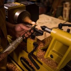 Powermatic PM2014 1HP Bench Lathe, 115V Input -Home Tools Sale Shop 65742 03 1000