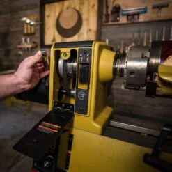 Powermatic PM2014 1HP Bench Lathe, 115V Input -Home Tools Sale Shop 65742 07 1000