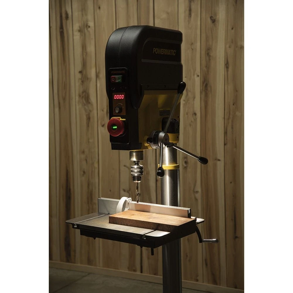 Powermatic PM2820EVS 1HP 20'' Variable Speed Drill Press 6 Powermatic PM2820EVS 1HP 20'' Variable Speed Drill Press - Image 6