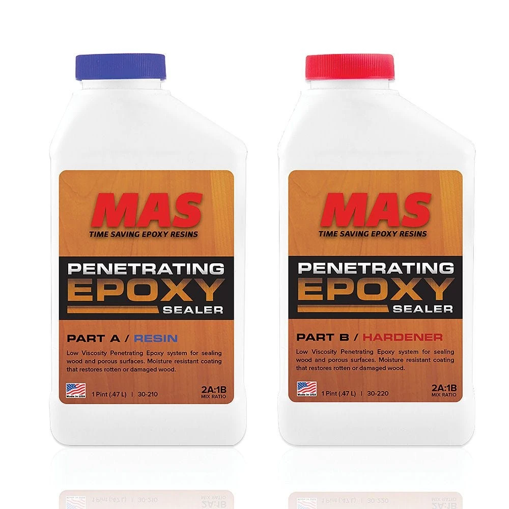 MAS Penetrating Epoxy Sealer 2 MAS Penetrating Epoxy Sealer - Image 2