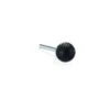Kutzall Extreme - Sphere Burr, 1/4'' Shaft, Head Diameter 1'' X Head Length 1'', Very Coarse