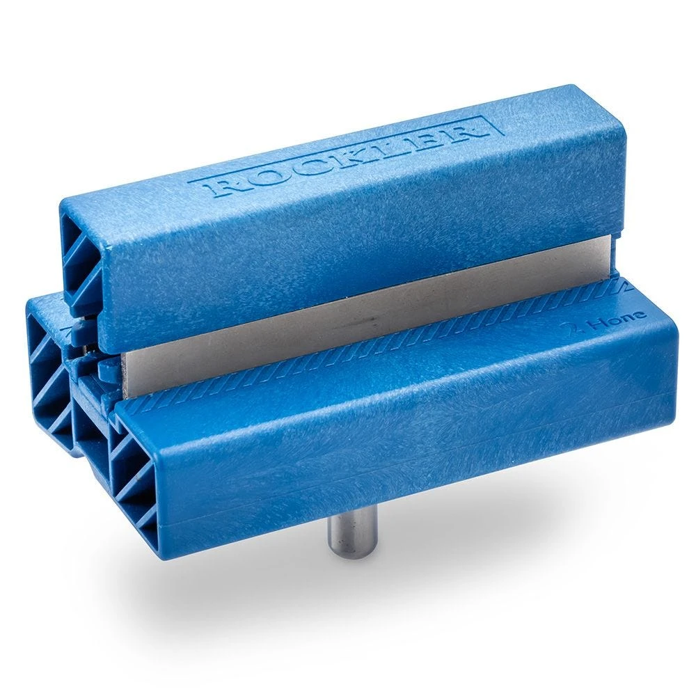 Rockler 3-in-1 Cabinet Scraper Sharpening Tool 2 Rockler 3-in-1 Cabinet Scraper Sharpening Tool - Image 2