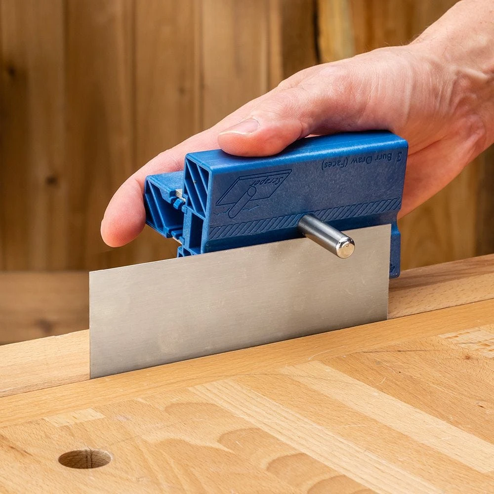 Rockler 3-in-1 Cabinet Scraper Sharpening Tool 8 Rockler 3-in-1 Cabinet Scraper Sharpening Tool - Image 8
