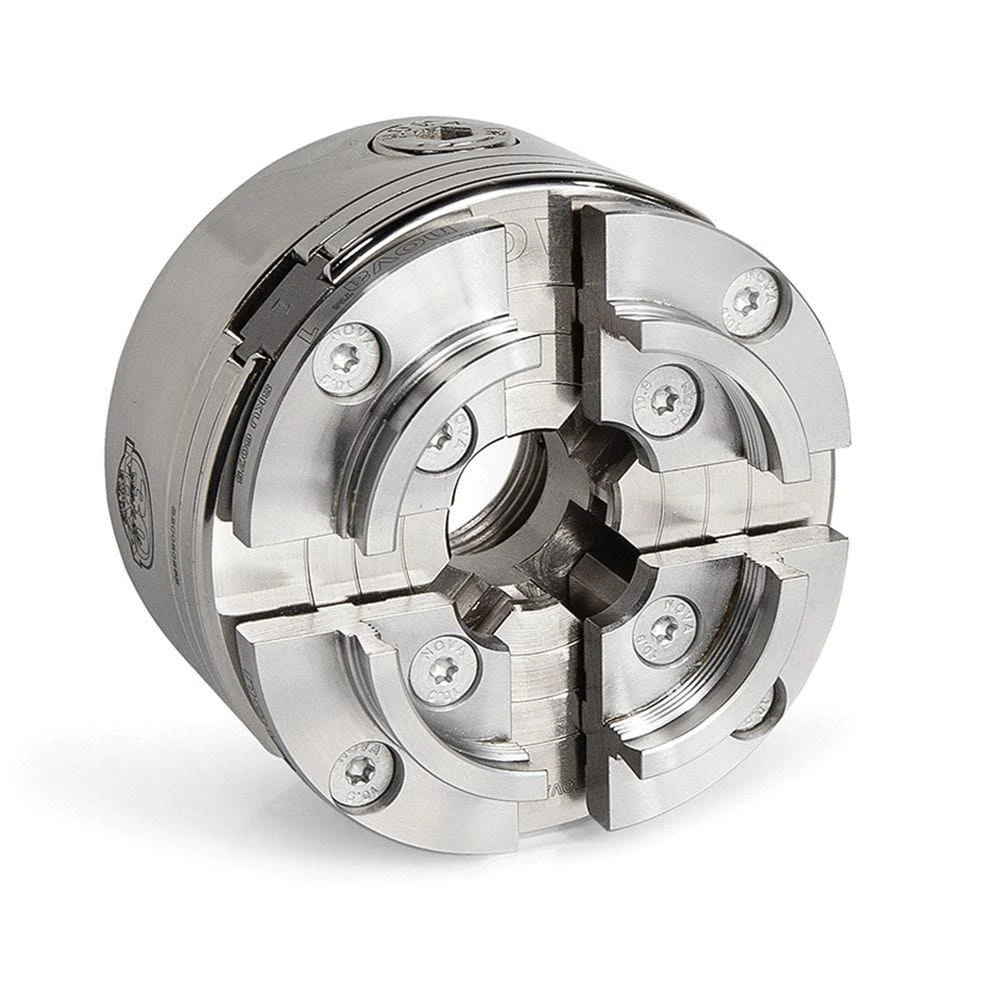 Nova 23262 Pro-Tek SuperNova2 Chuck With 2'' Jaws, Insert Version 1 Nova 23262 Pro-Tek SuperNova2 Chuck With 2'' Jaws, Insert Version