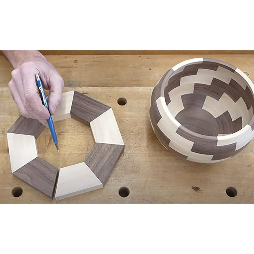 Rockler Perfect Miter Setup Blocks 12 Rockler Perfect Miter Setup Blocks - Image 12