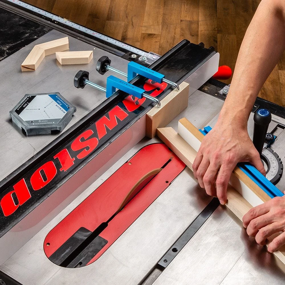 Rockler Perfect Miter Setup Blocks 13 Rockler Perfect Miter Setup Blocks - Image 13