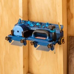 Rockler Router Bit And Accessory Storage Rack -Home Tools Sale Shop 66757 02 1000