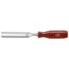 Two Cherries - Back Bevel Gouge Plastic Handle 6MM