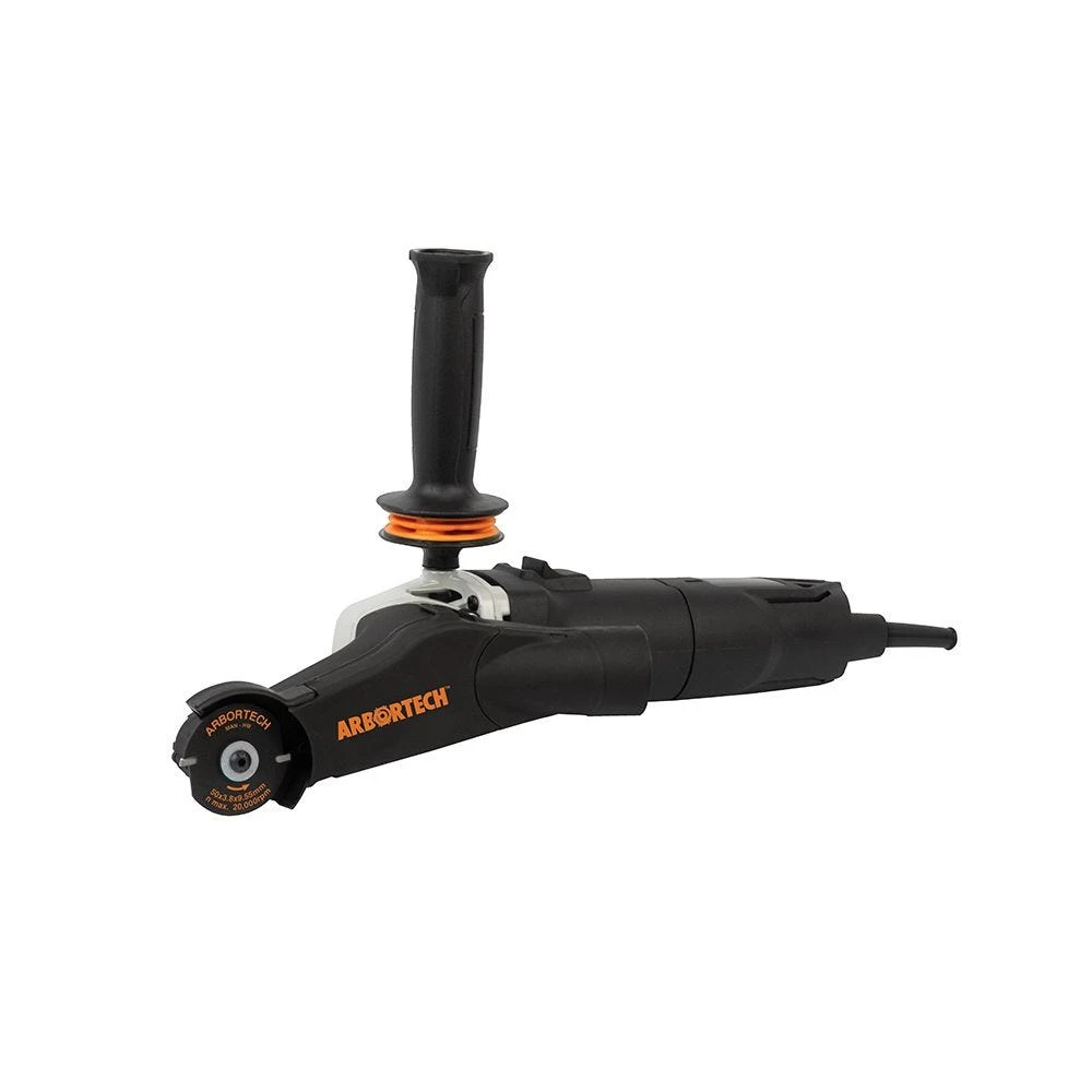 ArborTech Mini Carver With Carbide Blade And Sanding Assortment 2 ArborTech Mini Carver With Carbide Blade And Sanding Assortment - Image 2