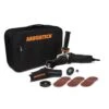 ArborTech Mini Carver With Carbide Blade And Sanding Assortment