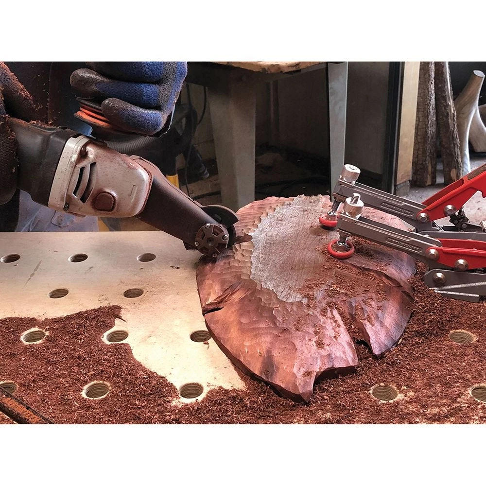 ArborTech Mini Carver With Carbide Blade And Sanding Assortment 3 ArborTech Mini Carver With Carbide Blade And Sanding Assortment - Image 3