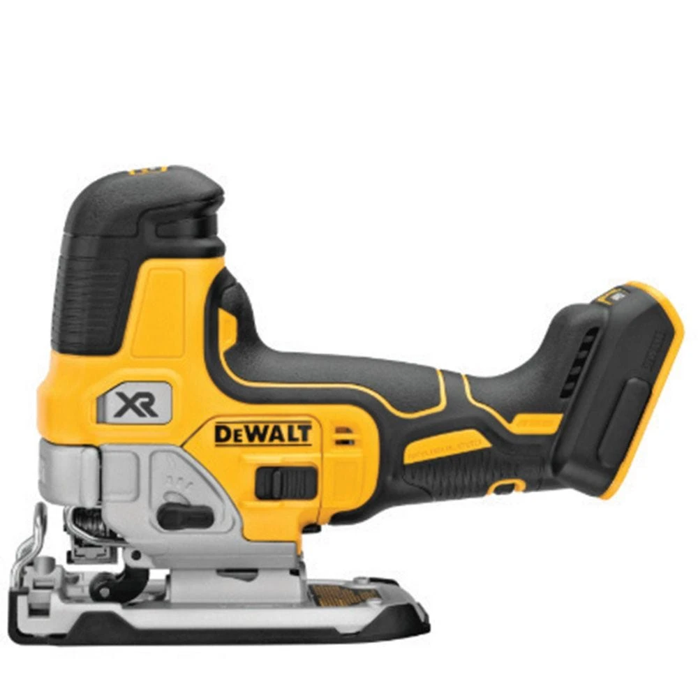 DeWalt 20V MAX* XR Cordless/Brushless Barrel Grip Jigsaw, Bare Tool 2 DeWalt 20V MAX* XR Cordless/Brushless Barrel Grip Jigsaw, Bare Tool - Image 2