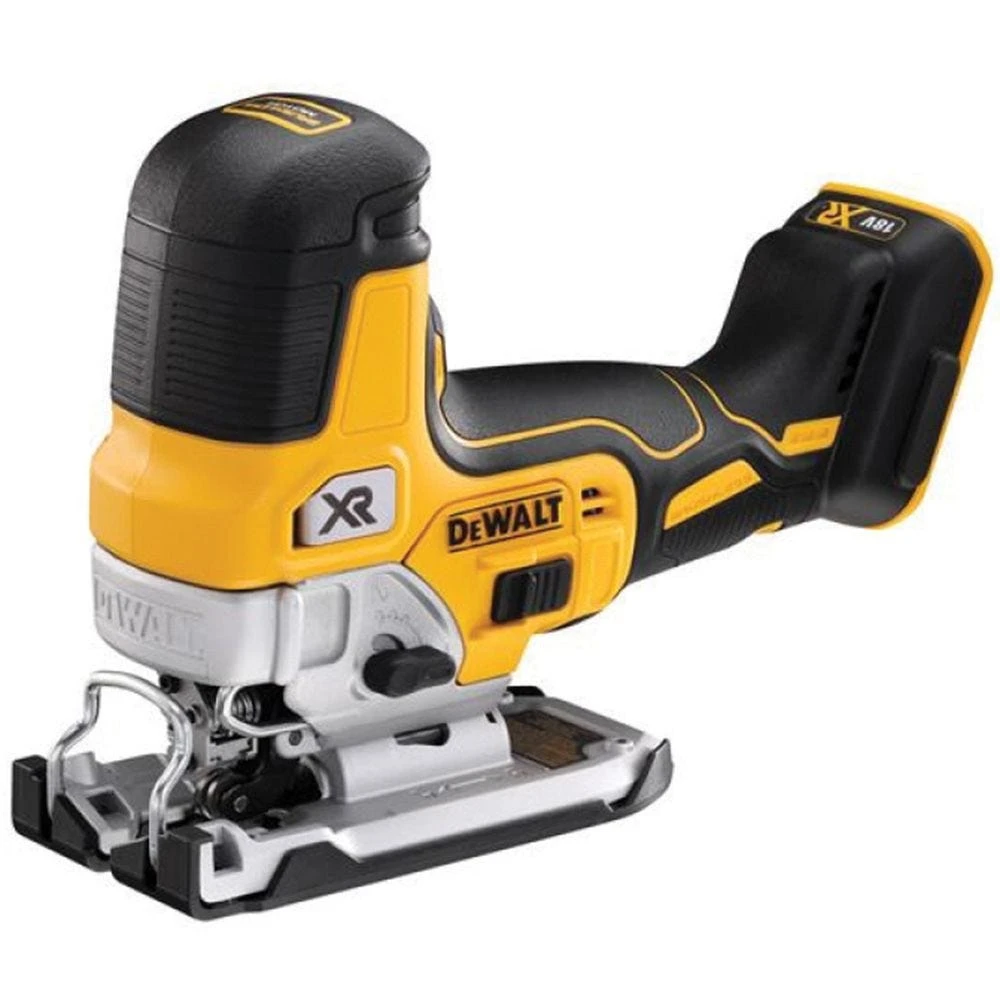 DeWalt 20V MAX* XR Cordless/Brushless Barrel Grip Jigsaw, Bare Tool 1 DeWalt 20V MAX* XR Cordless/Brushless Barrel Grip Jigsaw, Bare Tool