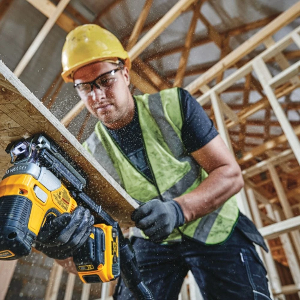 DeWalt 20V MAX* XR Cordless/Brushless Barrel Grip Jigsaw, Bare Tool 3 DeWalt 20V MAX* XR Cordless/Brushless Barrel Grip Jigsaw, Bare Tool - Image 3