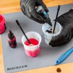 Rockler 5-Piece Silicone Mixing Cup Set -Home Tools Sale Shop 67524 03 1000