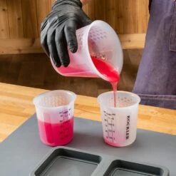 Rockler 5-Piece Silicone Mixing Cup Set -Home Tools Sale Shop 67524 06 1000