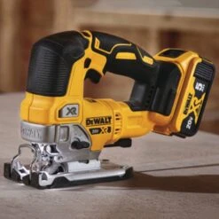 DeWalt 20V MAX* Cordless/Brushless Jigsaw Kit With 5.0Ah Battery And Charger 15 DeWalt 20V MAX* Cordless/Brushless Jigsaw Kit With 5.0Ah Battery And Charger -Home Tools Sale Shop 67653 11 1000
