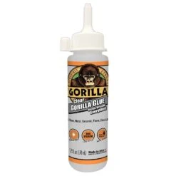 Clear Gorilla Glue, 5.75 Oz.