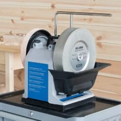 Tormek 10'' Diamond Wheel, Coarse (360-Grit) -Home Tools Sale Shop 67692 04 1000