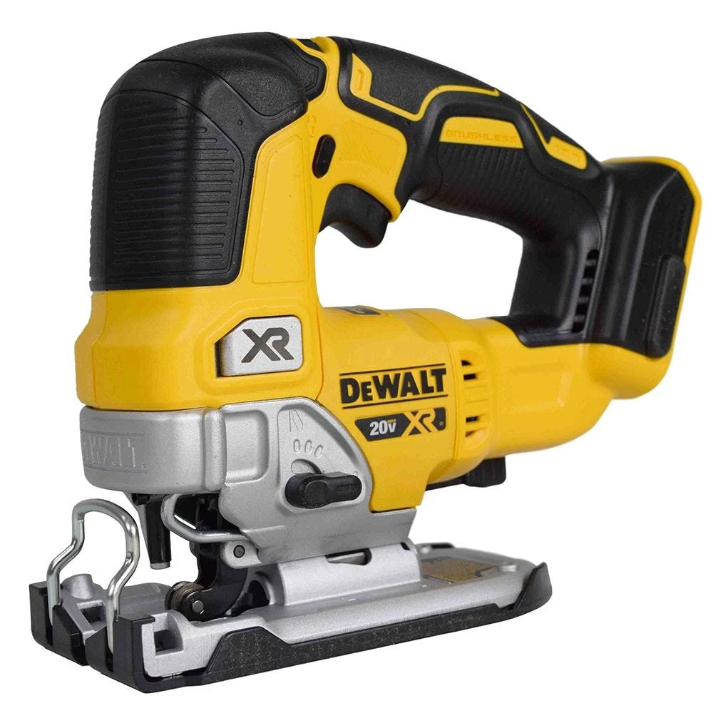 DeWalt 20V MAX* Cordless/Brushless Jigsaw, Bare Tool 1 DeWalt 20V MAX* Cordless/Brushless Jigsaw, Bare Tool