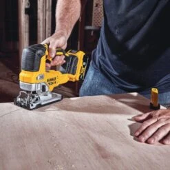 DeWalt 20V MAX* Cordless/Brushless Jigsaw, Bare Tool 11 DeWalt 20V MAX* Cordless/Brushless Jigsaw, Bare Tool -Home Tools Sale Shop 67738 05 1000