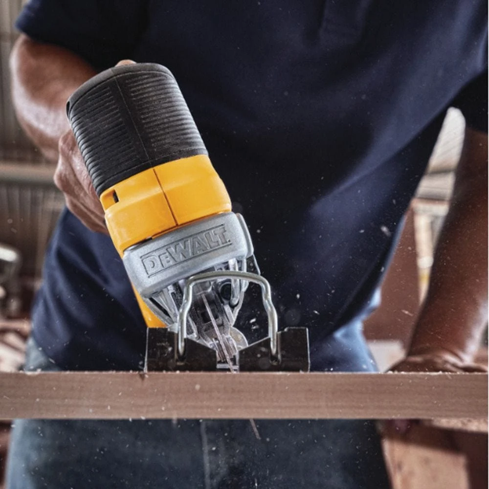DeWalt 20V MAX* Cordless/Brushless Jigsaw, Bare Tool 4 DeWalt 20V MAX* Cordless/Brushless Jigsaw, Bare Tool - Image 4