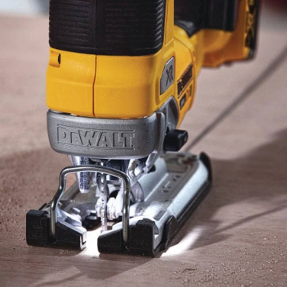 DeWalt 20V MAX* Cordless/Brushless Jigsaw, Bare Tool 3 DeWalt 20V MAX* Cordless/Brushless Jigsaw, Bare Tool - Image 3