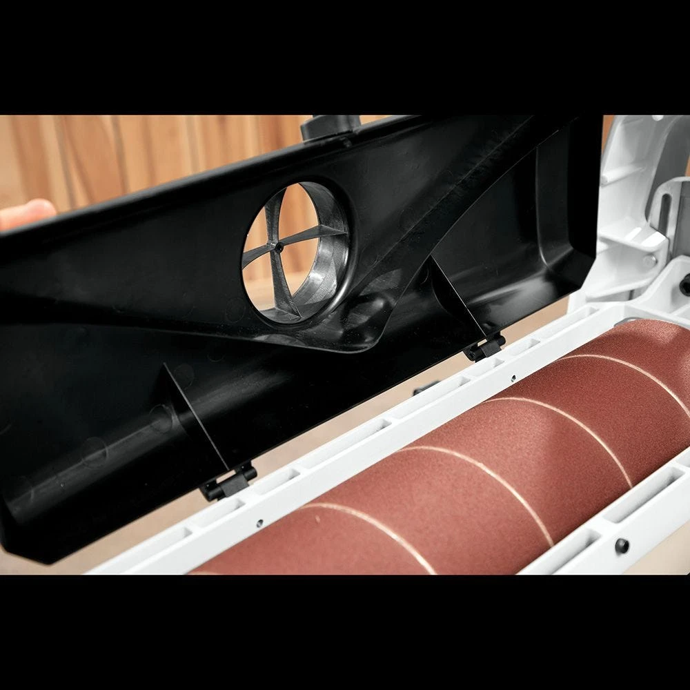 Jet 2244 22'' Drum Sander With Open Stand 7 Jet 2244 22'' Drum Sander With Open Stand - Image 7