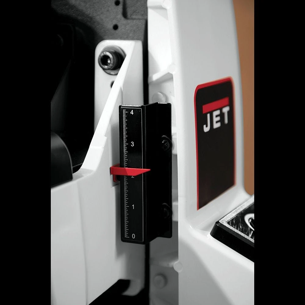 Jet 2244 22'' Drum Sander With Open Stand 4 Jet 2244 22'' Drum Sander With Open Stand - Image 4