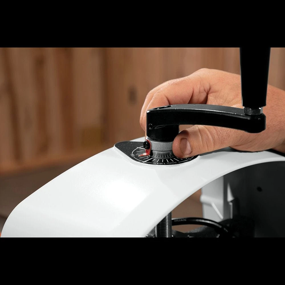 Jet 2244 22'' Drum Sander With Open Stand 2 Jet 2244 22'' Drum Sander With Open Stand - Image 2