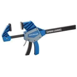 Rockler 6'' Heavy-Duty Spring-Loaded Bar Clamp -Home Tools Sale Shop 68289 01 1000