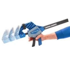 Rockler 6'' Heavy-Duty Spring-Loaded Bar Clamp