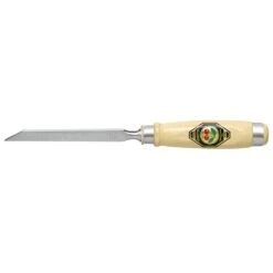Two Cherries - Mortise Chisel With Hornbeam Handle 6MM