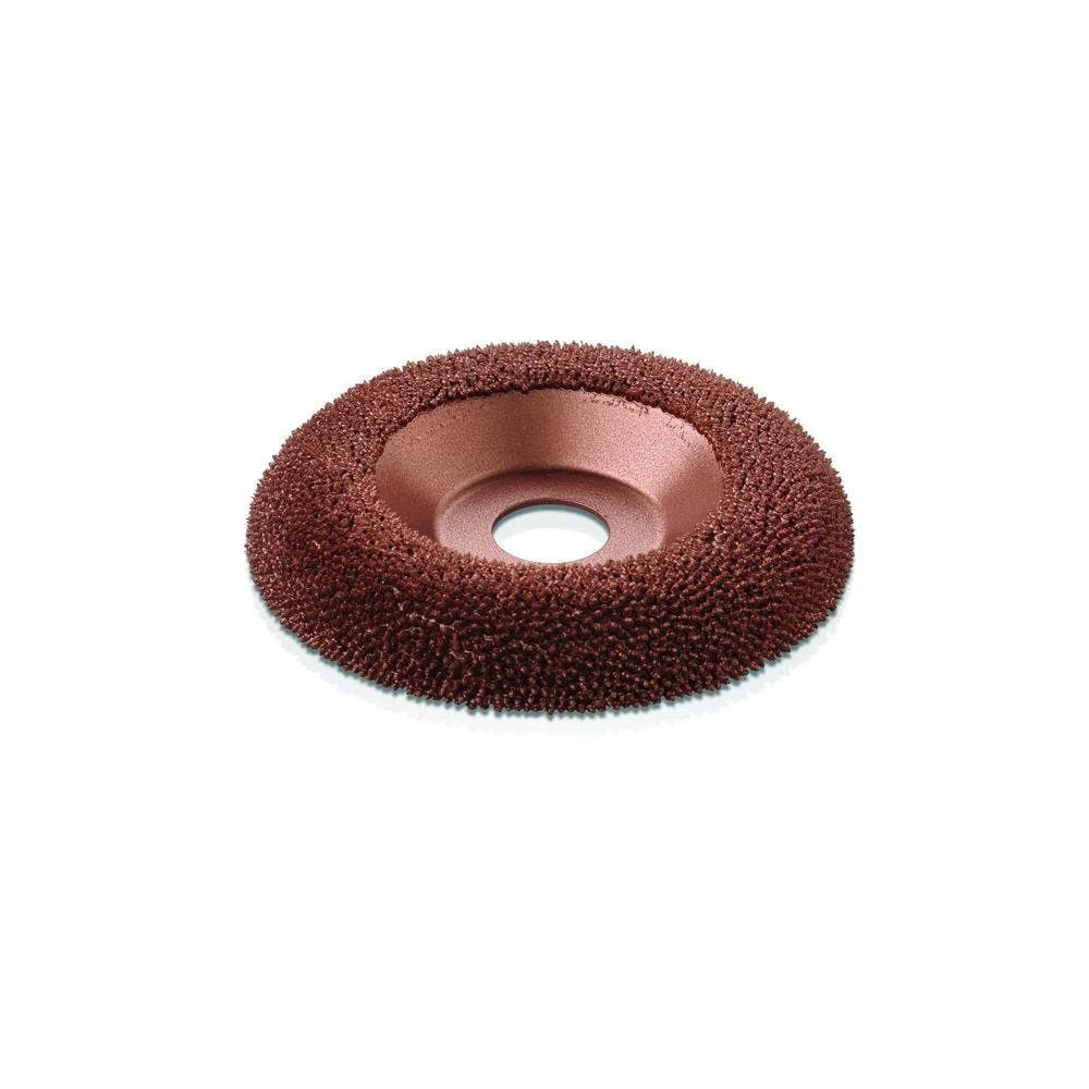 Kutzall 4-1/2'' Dish Wheels 3 Kutzall 4-1/2'' Dish Wheels - Image 3