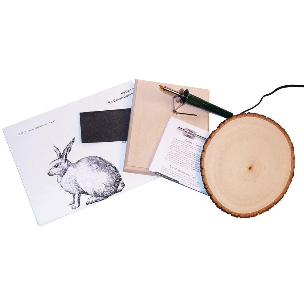 Walnut Hollow Woodburning Kit 1 Walnut Hollow Woodburning Kit