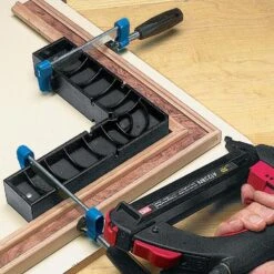 Rockler Clamp-It Assortment (2 Original, 2 Mini, Matching Clamps) -Home Tools Sale Shop 69954 05 1000 1